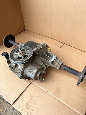 John Deere 240 260 GT242 GT262 Lawn Mower Tufftorq 6 Speed Gear