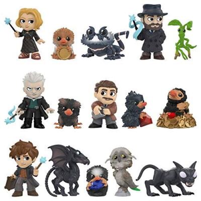 Funko Fantastic Beasts Mystery Minis Mini Figur - nur 1 Blindbox