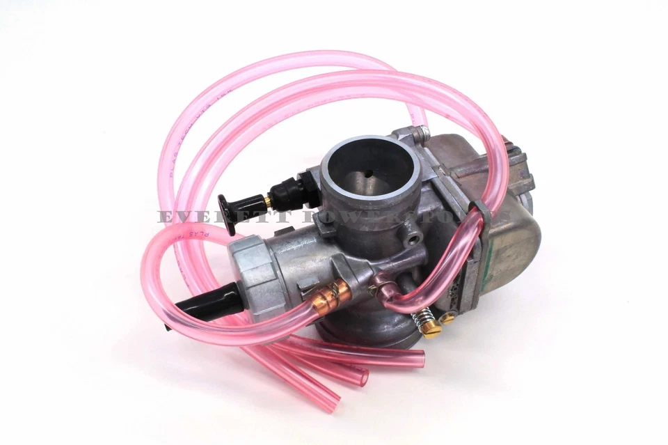 Новый подлинный карбюратор Suzuki 05-22 RM85 L карбюратор топливо газ OEM Keihin #X130 - Изображение 2 из 4