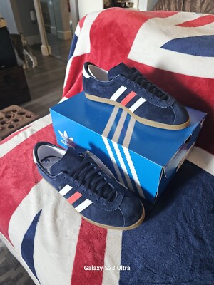 Size 10.5 - adidas Koln City Series