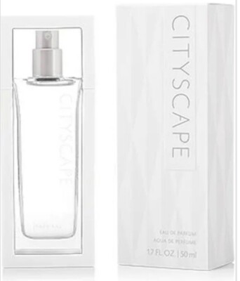 Perfume for man City Scape Mary Kay onz