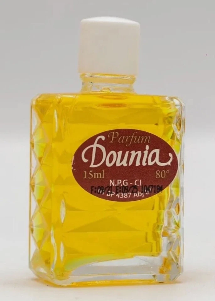 Original Dounia Spiritual perfume oil 15ml