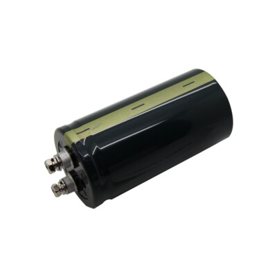 Condensateur ALS30A222KF400 : électrolytique 2200uF 400VDC Sortie ...