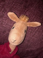 Llama Llama Red Pajama plush stuffed animal missing pj bottoms