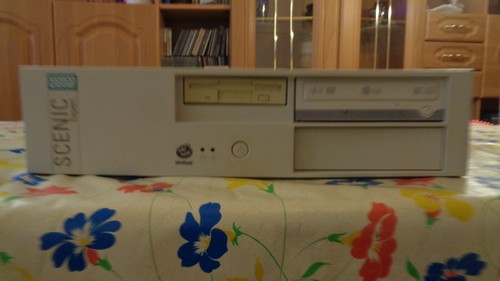 retro pc windows 95 Siemens Nixdorf Scenic - Bild 1 von 3