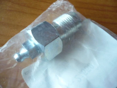 Kettenspannventil Nippelzylinder nipple cylinder Kubota KX41-3V 019-4 RG20121550
