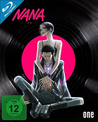 NANA - The Blast! Edition Vol. 1 (Ep. 1-12 + OVA 1) # BLU-RAY-NEU