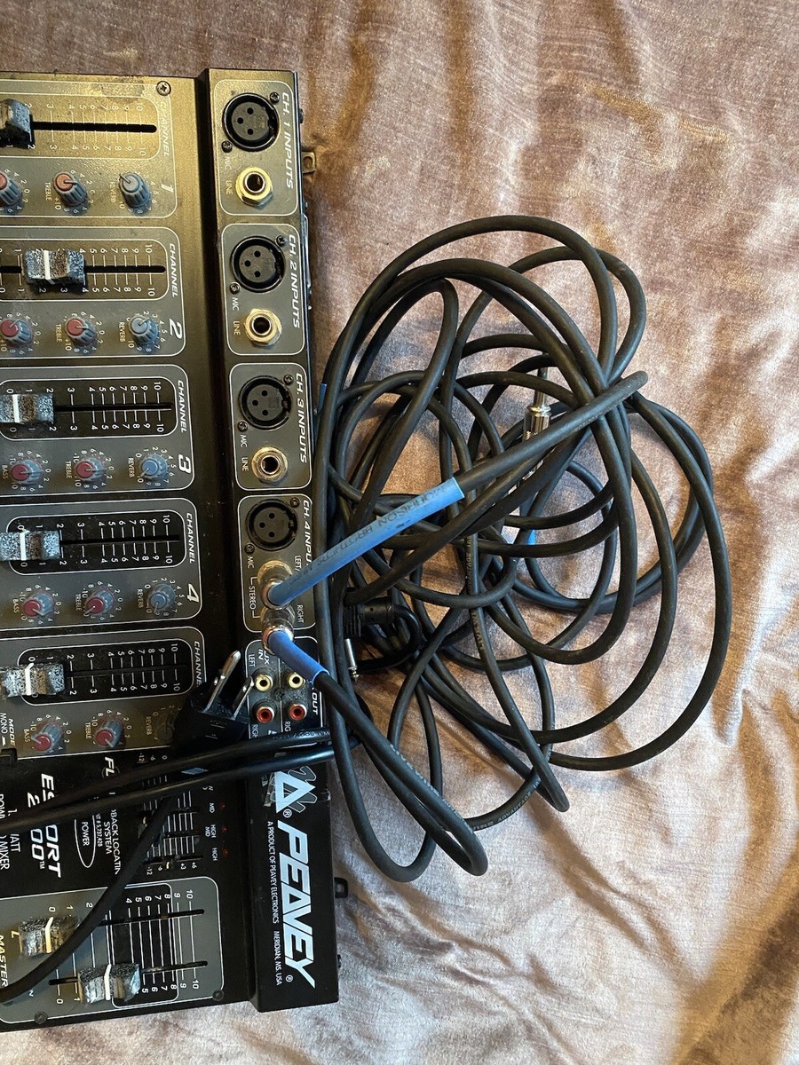 Peavey Escort 2000 Portable | eBay