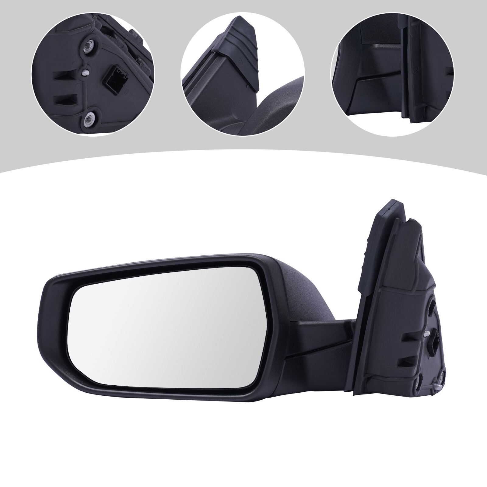 For Chevy Malibu 2016-2019 84288097 GM1320558 Left Driver Side Rearview Mirror