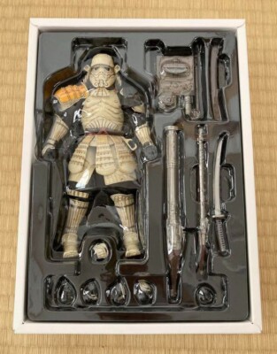 Meisho Movie Realization Star Wars Teppo Ashigaru Sand trooper