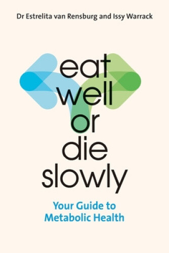 Thumbnail - Eat Well Or Die Slowly: Your Guide To Metabolic Health