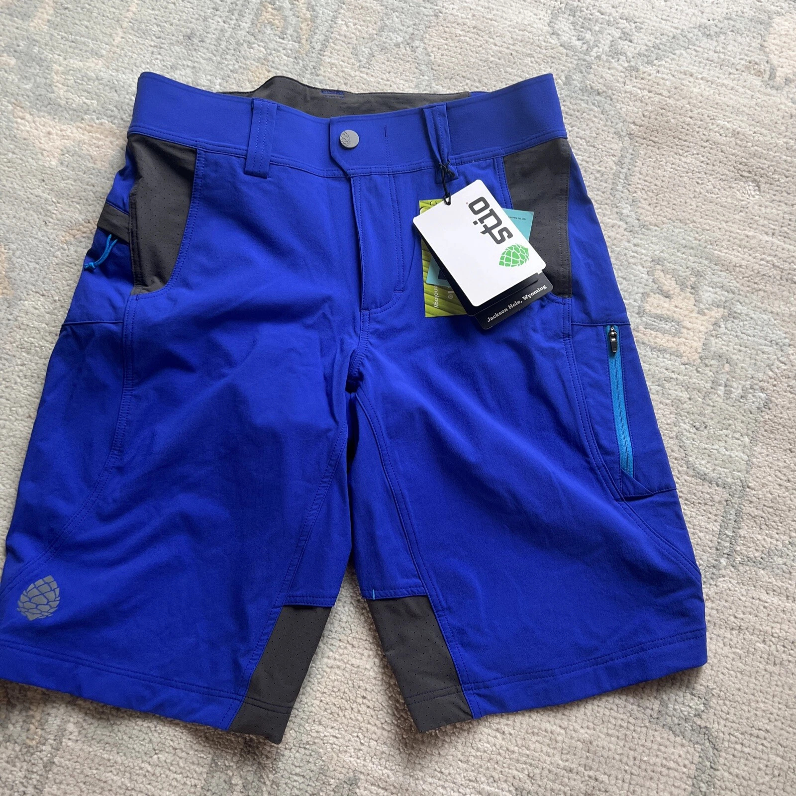 NWT STIO OPR Shorts Mens Size 30 Color Skyline
Opens in a new window or tab