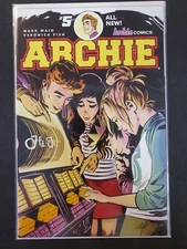 Archie #5 Archie VF/NM Comics Book