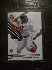 2024 Topps Pristine - Ceddanne Rafaela #39 (RC) for sale online | eBay