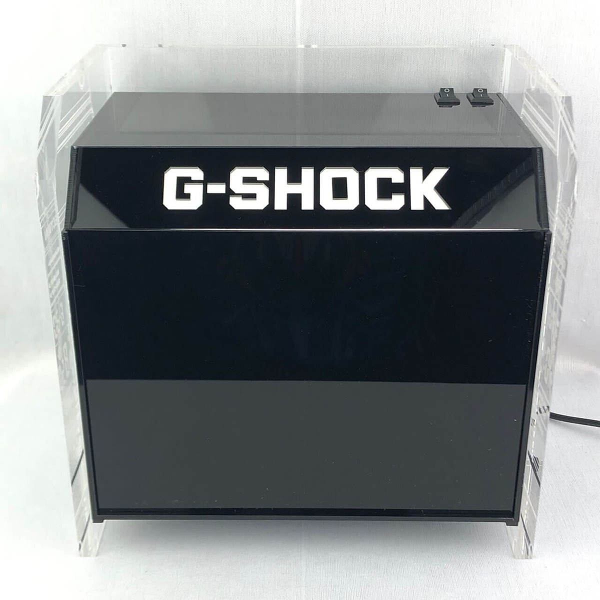 g shock solar charge