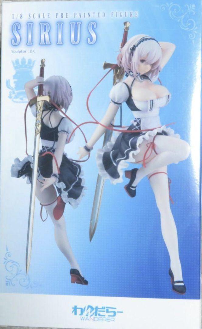 Thumbnail - Azur Lane Figur Sirius 1/8 Lightweight Ver Wanderer Neu