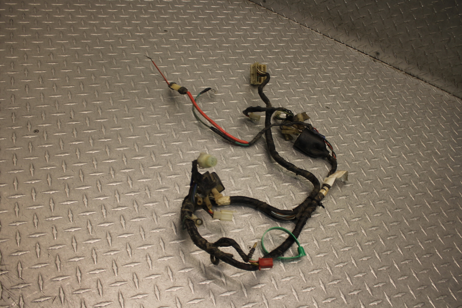 1984 HONDA XL350R MAIN ENGINE WIRING HARNESS MOTOR WIRE LOOM