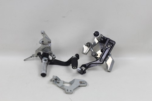 Ducati Panigale 959 899 Ducati Performance Complete Rearsets Rearset Kit NICE!