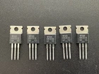 5 pcs IRF820 N-Channel MOSFET 500V 2.5A ST Micro  Fast Ship from US
