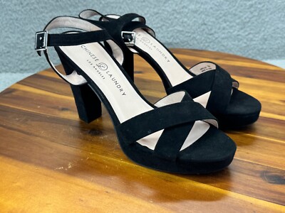 white christmas dresses Chinese Laundry Noyz Oxford Black Patent Shoes main image 0