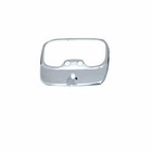 <!--F#f_0-->For Jeep Patriot Compass 2010-2016 Chrome Roof Front Reading Light Cover Trim<!--F/-->