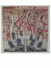 Spoon A Series of Sneaks Poster Promo Artistic Im