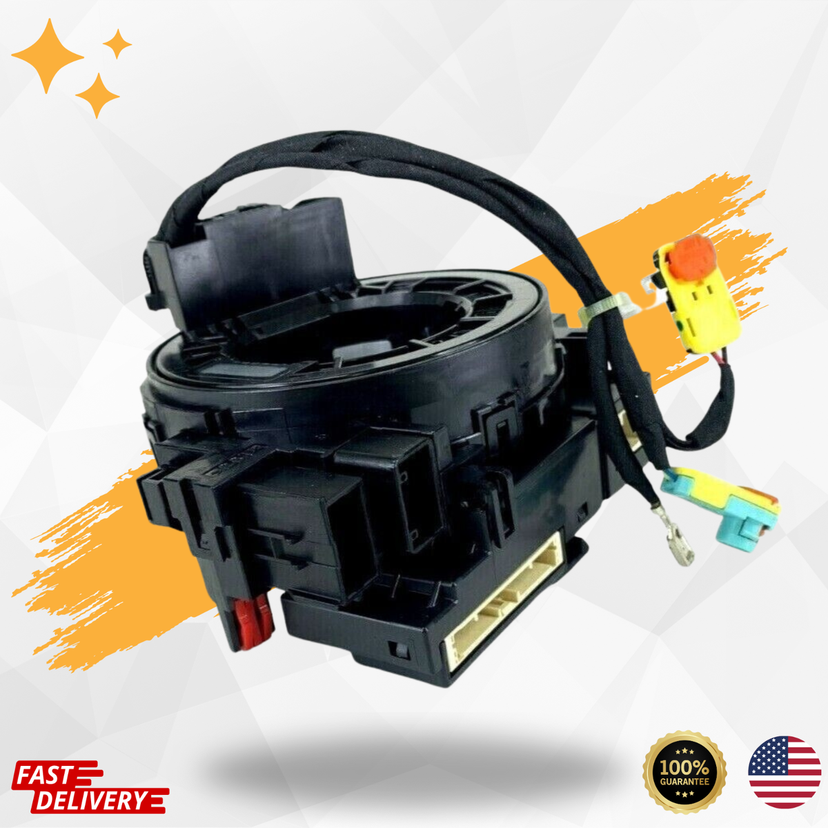 2018 Toyota Camry XLE Steering Sensor Clock Spring 89245-06080 | eBay