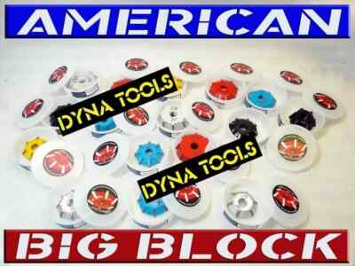 #ad American Big Block Race Head Kit 3 Angle Cut Valve Seat Cutters Carbide Tipped $257.99