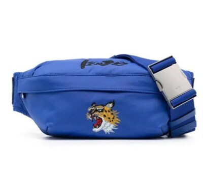 NWT $400 Cross - Body Kenzo Belt Bag