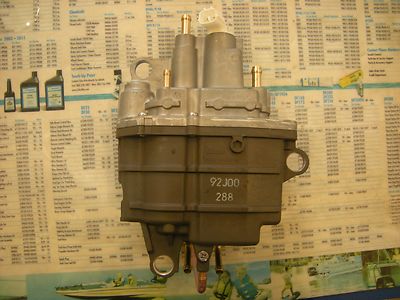 SUZUKI OUTBOARD FUEL SEPARATOR ASSEMBLY 15600-92J40 | eBay