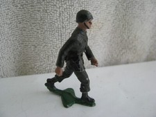 soldatino giocattolo - Ufficiale US Army - Authenticast