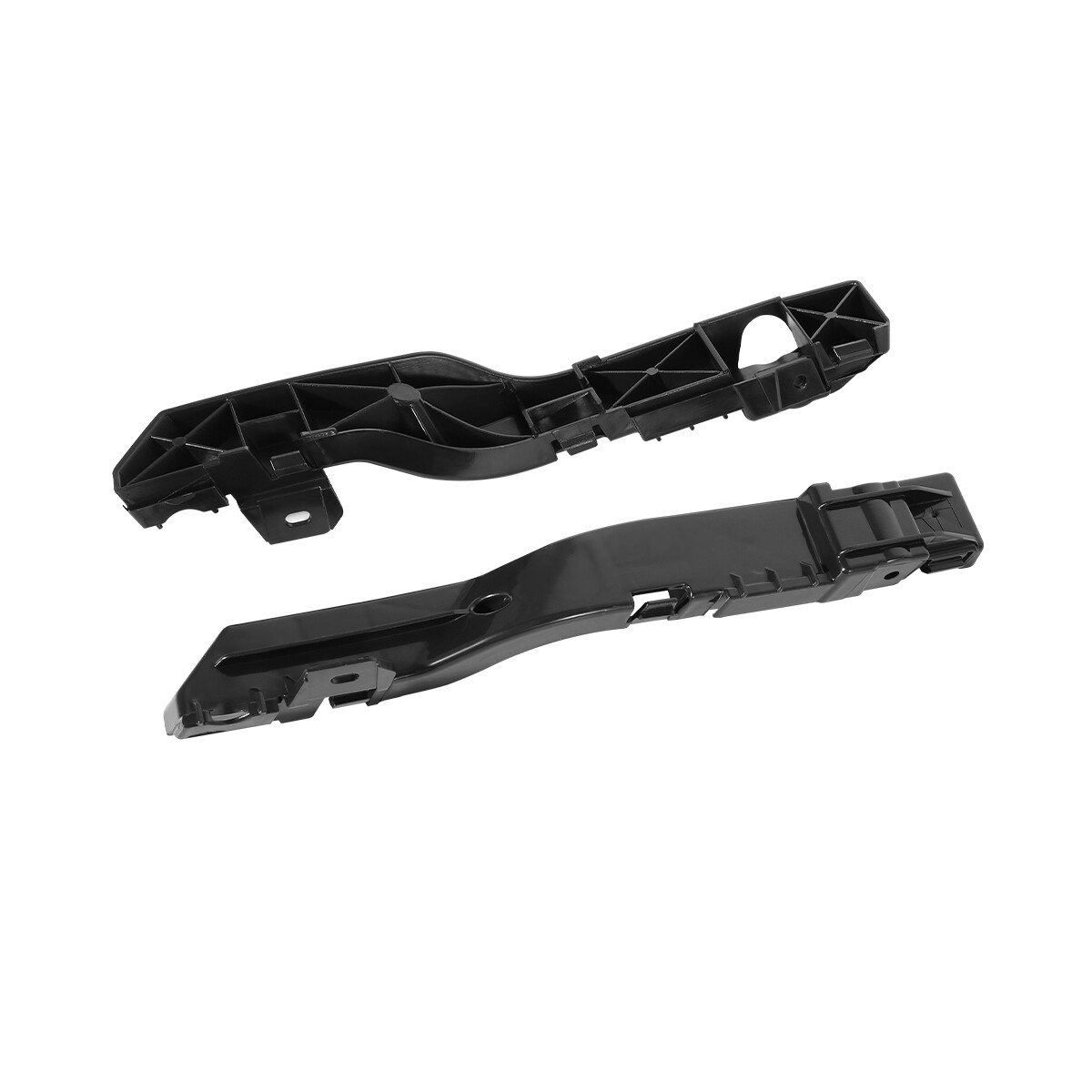 Front Bumper Fender Brackets For 2009-2020 Dodge Journey - Left & Right Pair