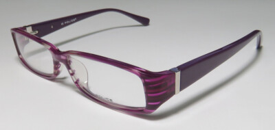 POLICE V1550 BRAND NAME IN STYLE INEXPENSIVE ELEGANT UNIQUE MUST HAVE  YEGLASSES