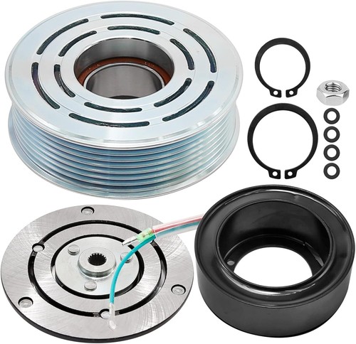 Replacement Air Conditioning Compressor Clutch Kit for - Picture 2 of 6
