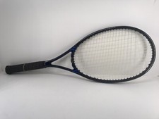 Vintage 1982 Bancroft Enforcer Tennis Racquet LNC Graphite Composite Rare NMC