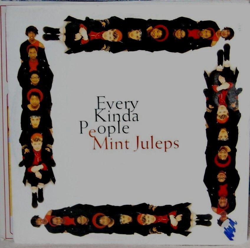 洋楽 Every Kinda People 12\"remix /Mint Juleps Mint Juleps – Every Kinda People – Vinyl (12