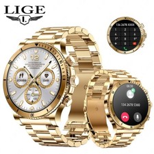 smart watch lujo