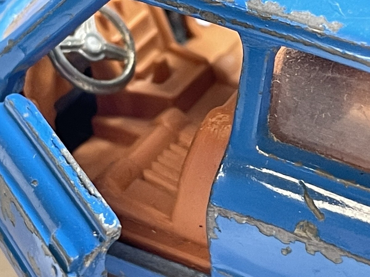 MERCURY FIAT 130 - USED- 1:43 - Italy | eBay