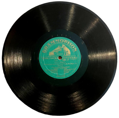 Joseph Snaga - Smorgon-Marsch / Ernst August - GRAMMOPHON Record 22948 - 10''