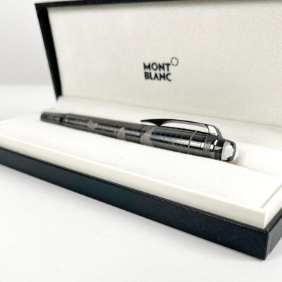 Montblanc Starwalker Fineliner/Rollerball World Time Special Edition #112704