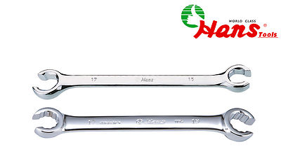 HANS TOOLS offene Ringschlüssel SW mm 41 mm Hydraulik-/Bremsleitung DIN  3118
