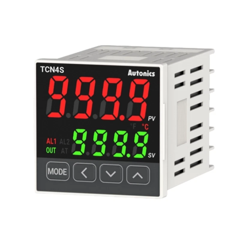 1PCS New AUTONICS Type TCN4S-24R Temperature Controller 100-240V AC 50/60Hz - Image 3 of 3