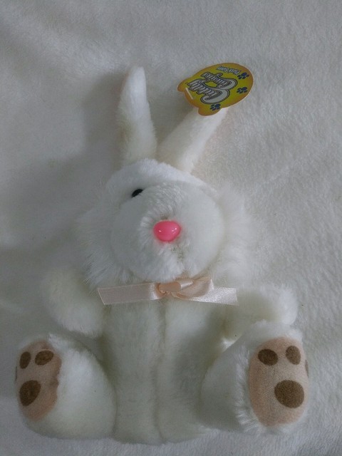 bunny rabbit doll