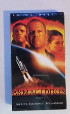 Armageddon DVD, 1998 Bruce Willis Brand New Sealed Ben Affleck Liv Tyler