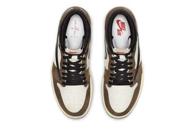 Size 14 - Jordan 1 Retro OG x Travis Scott High Mocha for sale