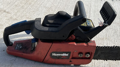 Vintage Homelite z3850b Chainsaw with Bar | eBay