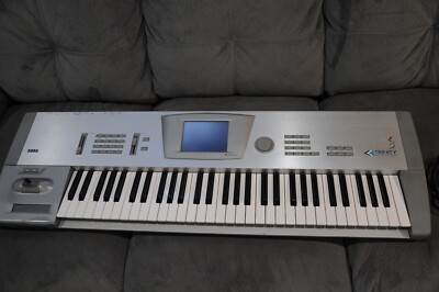 Korg Trinity V3 Music Workstation | eBay