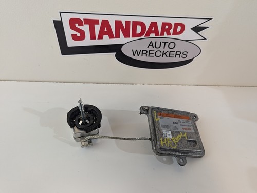 OEM Ballast Module and Xenon (HID) Headlight Bulb (HFJ004) L