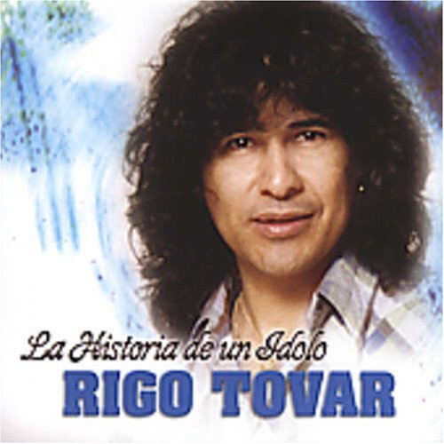 Rigo Tovar - La Historia de un Idolo CD NUOVO
