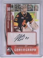 2013-14 ITG Between the Pipes Hockey Cards 48